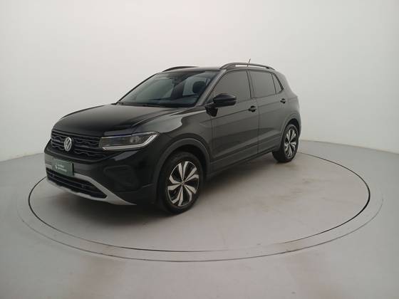 VOLKSWAGEN T-CROSS 1.0 200 TSI TOTAL FLEX AUTOMÁTICO